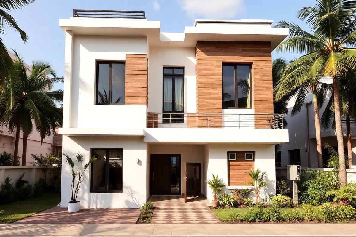 Residential building construction — house builders in Nedunkundram